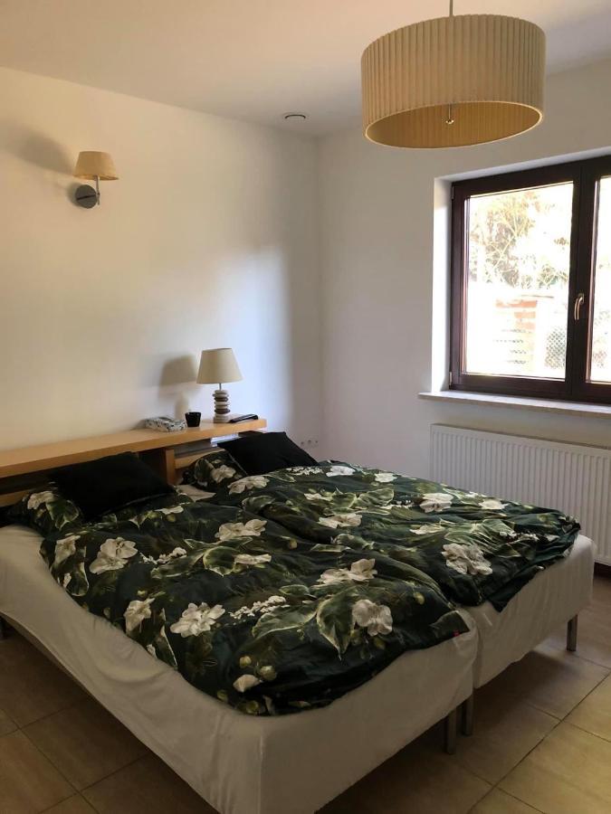 Dom Wakacyjny Dla 8 Osob Ok. 120M W Gaski, Wybrzeze Morza Baltyckiego W Polsce Экстерьер фото